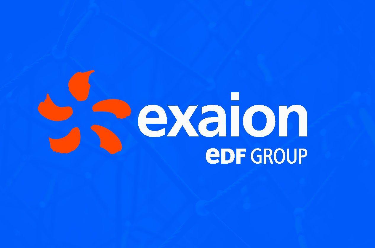 Exaion logo