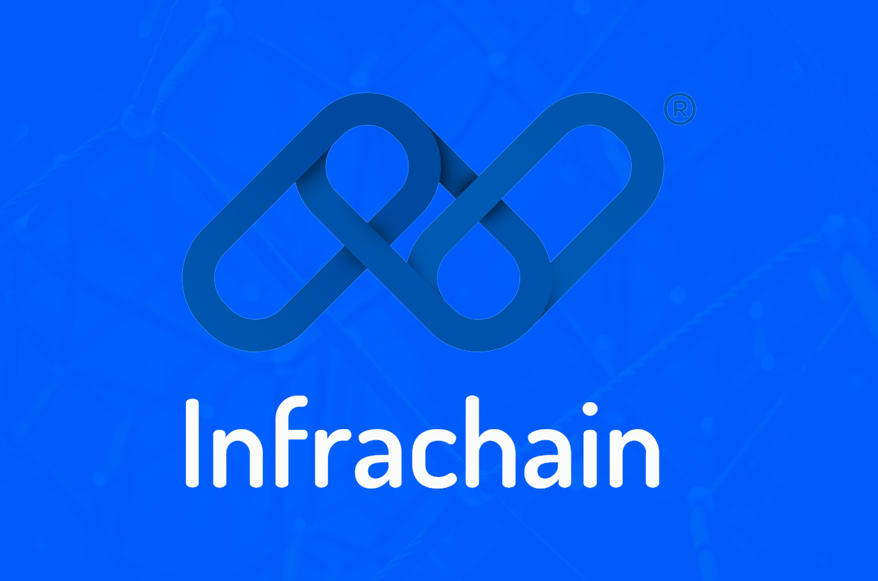 Infrachain Logo